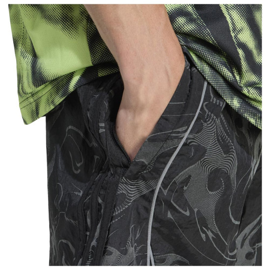 Adidas Ανδρικό σορτς Adilenium Season 4 Teamgeist Woven Shorts
